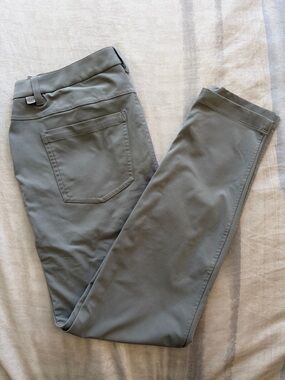 Lululemon ABC Skinny Fit Pant